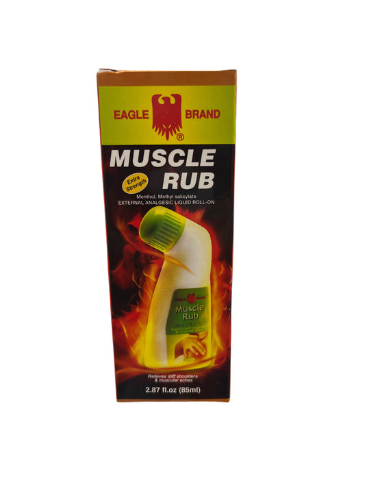 Eagle Brand Muscle Rub