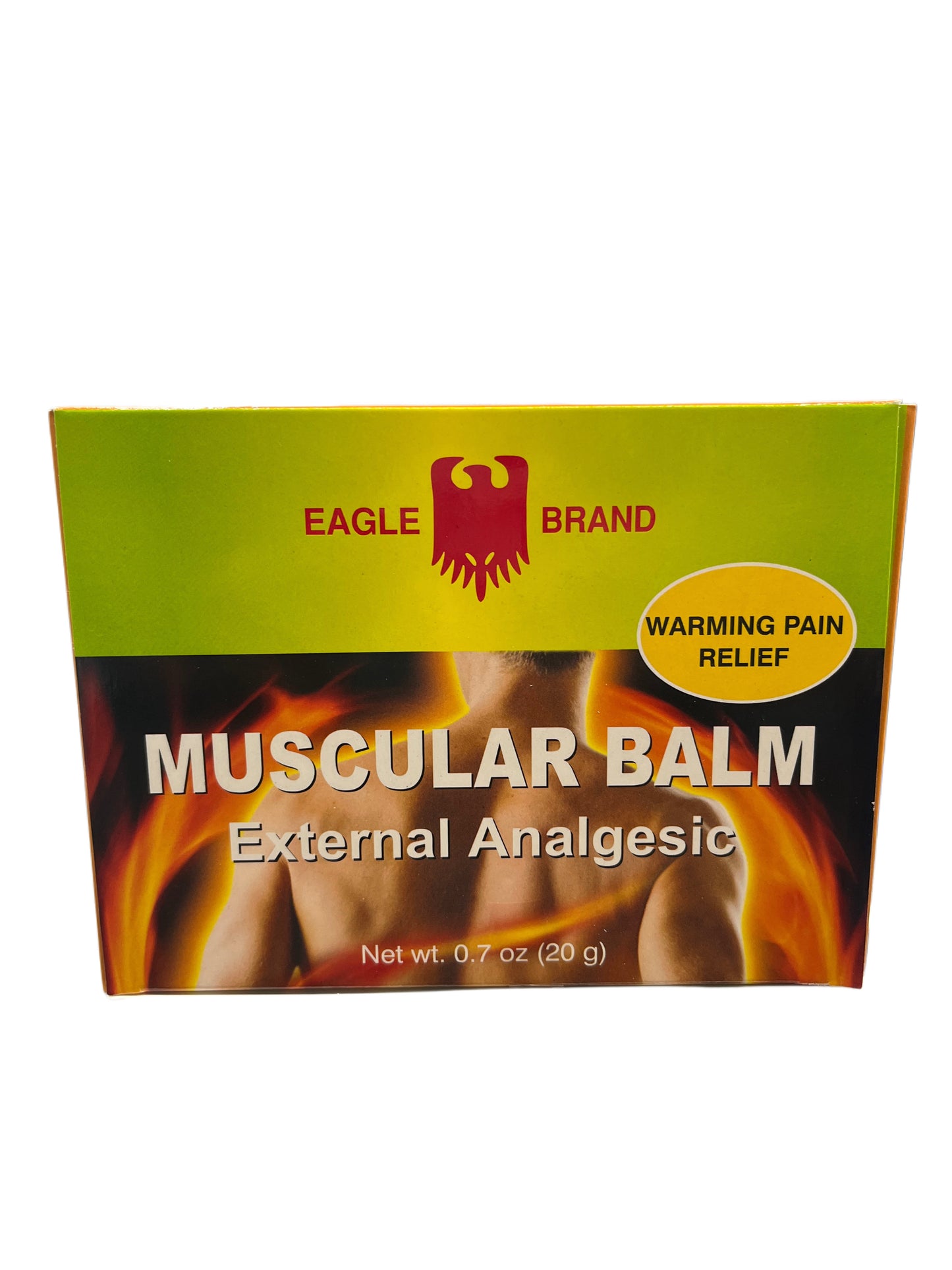 Eagle Brand Muscular Balm