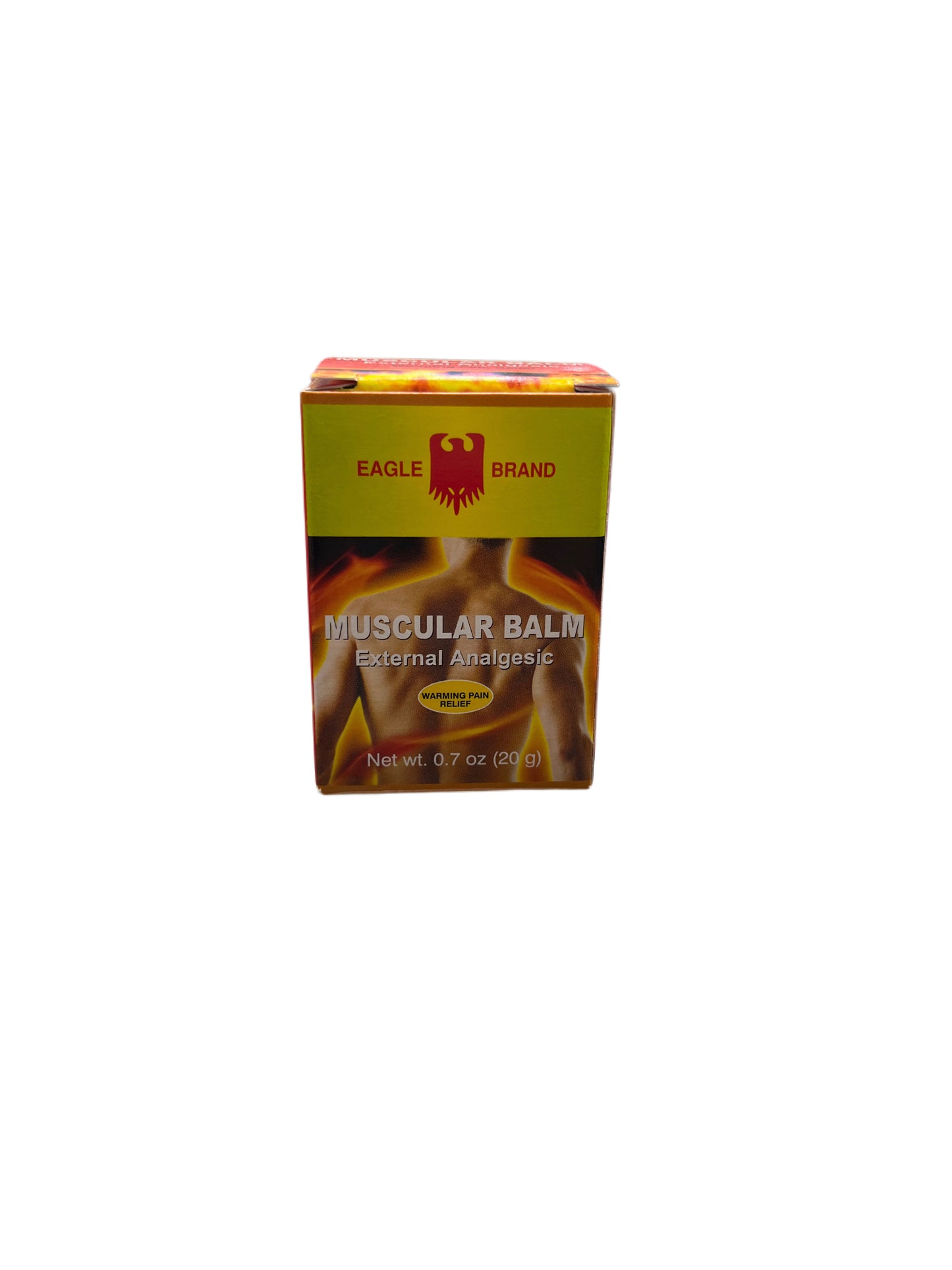 Eagle Brand Muscular Balm