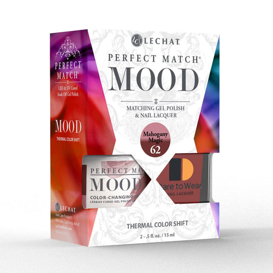 Perfect Match Mood Mahogany Magic