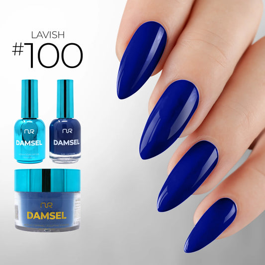 NR Lavish 4 in 1 #100 Opulent Orion