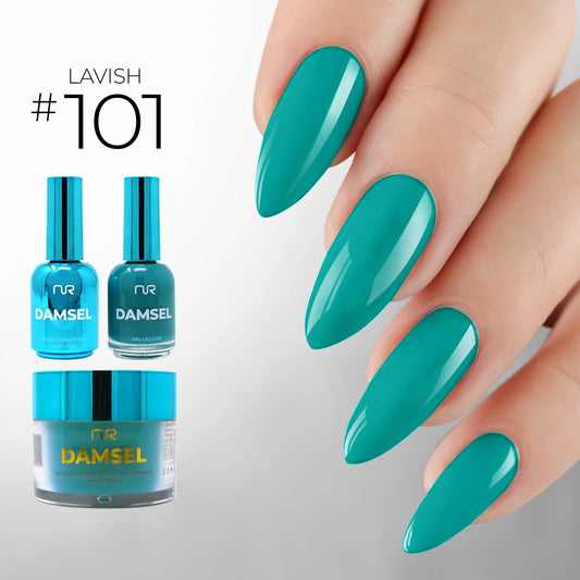 NR Lavish 4 in 1 #101 Hansel