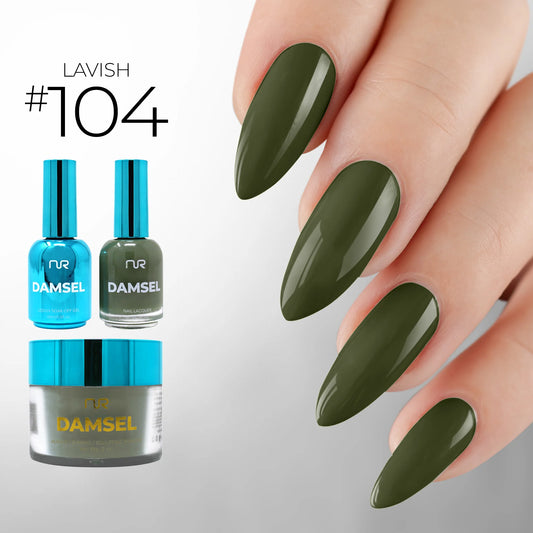 NR Lavish 4 in 1 #104 Calipso