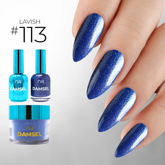 NR Lavish 4 in 1 #113 Ocean Depths