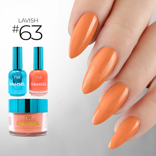 NR Lavish 4 in 1 #063 Tropical Sunset