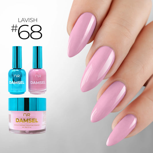 NR Lavish 4 in 1 #068 Sweet Cloud