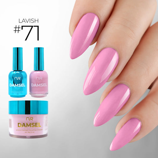 NR Lavish 4 in 1 #071 Rosette