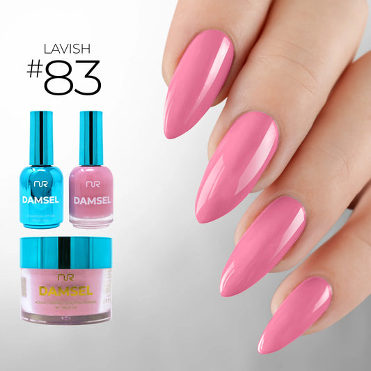 NR Lavish 4 in 1 #083 Pink Vanilla