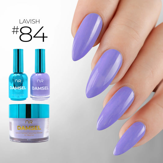 NR Lavish 4 in 1 #084 Amethyst Dream