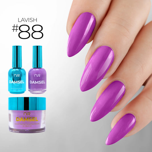 NR Lavish 4 in 1 #088 Mystic Moonshine