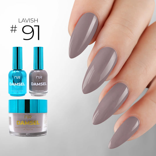 NR Lavish 4 in 1 #091 Come Closer