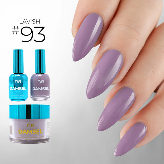 NR Lavish 4 in 1 #093 Evening Love