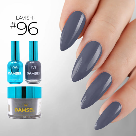 NR Lavish 4 in 1 #096 Lunar Moonlight