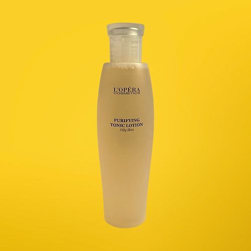 L'Opéra Oily Skin Purifying Lotion Toner