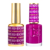 DND DC Duo Gel - #021 AMETHYST