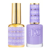 DND DC Duo Gel - #025 AZTECH PURPLE