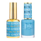 DND DC Duo Gel - #029 BLUE TINT