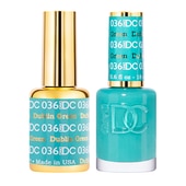 DND DC Duo Gel - #036 DUBLIN GREEN