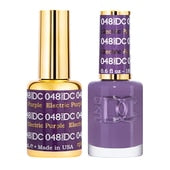 DND DC Duo Gel - #048 ELECTRIC PURPLE