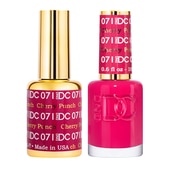 DND DC Duo Gel - #071 CHERRY PUNCH