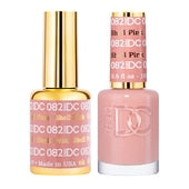 DND DC Duo Gel - #082 SHELL PINK