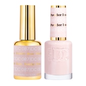 DND DC Duo Gel - #087 ROSE POWDER