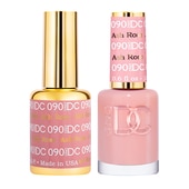 DND DC Duo Gel - #090 ASH ROSE