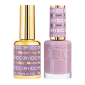 DND DC Duo Gel - #091 SHADOW GRAY