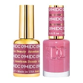 DND DC Duo Gel - #094 AMERICAN BEAUTY