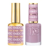 DND DC Duo Gel - #106 CHERRY ROSE