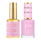 DND DC Duo Gel - #117 PINKLET LADY