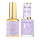 DND DC Duo Gel - #118 UNICORN LOVELY