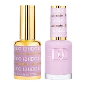 DND DC Duo Gel - #121 ANIMATED PINK