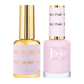 DND DC Duo Gel - #122 SOFT PINK