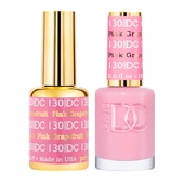 DND DC Duo Gel - #130 PINK GRAPEFRUIT