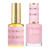 DND DC Duo Gel - #139 PINK SALT