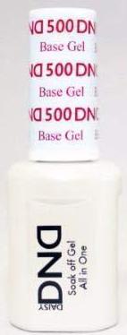 DND Soak Off Base Gel #500