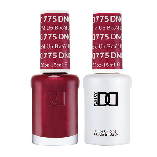 DND Duo Gel Winter - #775 Boo'd Up