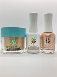 #823 - Gelivia Gel - Hourglass Stars