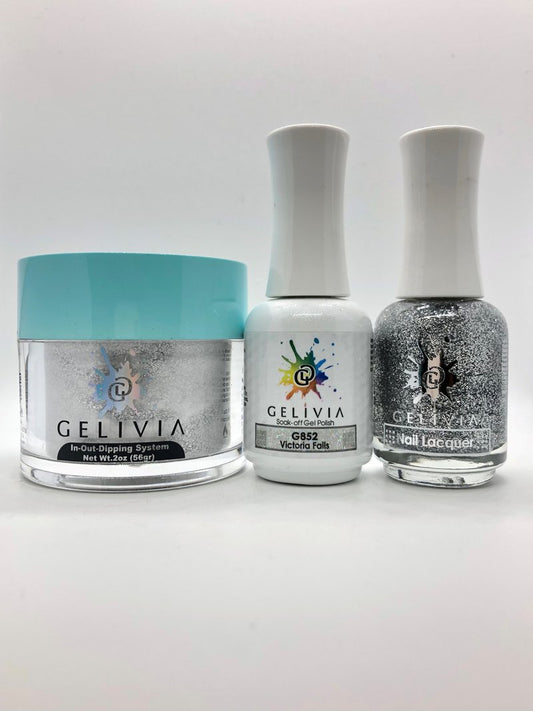 #852 - Gelivia Gel - Victoria Falls