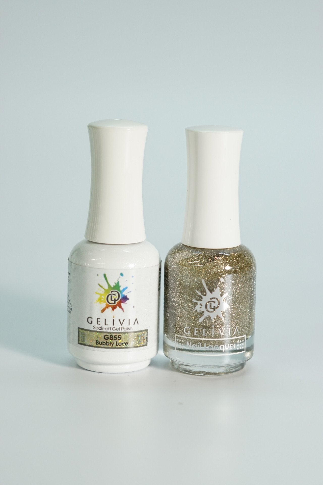 #855 - Gelivia Gel - Bubbly Love