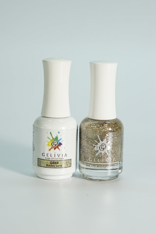 #855 - Gelivia Gel - Bubbly Love