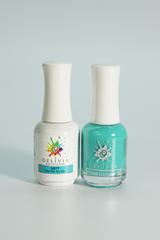 #877 - Gelivia Gel - Teal Me No Lies