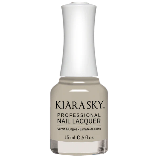 Cray Grey Lacquer