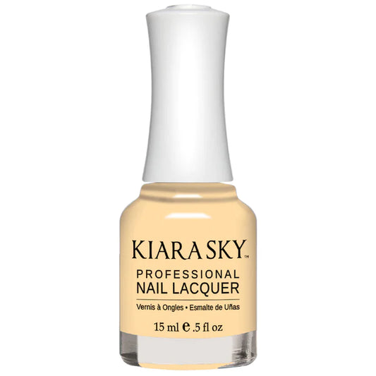 Honey Blonde Lacquer