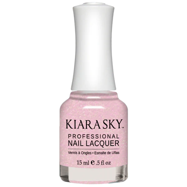 Pink Stardust Lacquer