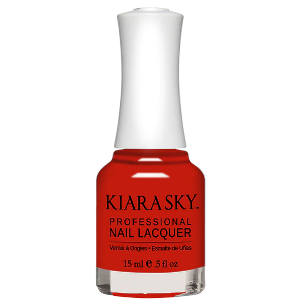 Red Flag Lacquer