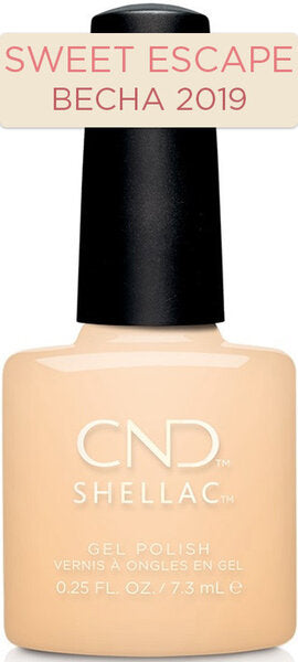 CND Shellac Exquisite