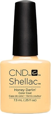 CND Shellac Honey Darlin'