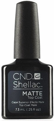 CND Shellac Matte Top Coat